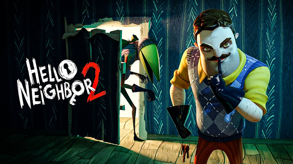 Neighbor x. Игра hello Neighbor 2 Alpha 1. Hello Neighbor 2 сосед. Привет сосед 2 Альфа 1 ворон. Привет сосед 2 Альфа 2.