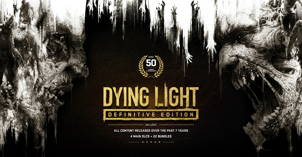 Light edition. Dying Light Anniversary Edition и Definitive Edition. Dying Light Definitive Edition обложка.