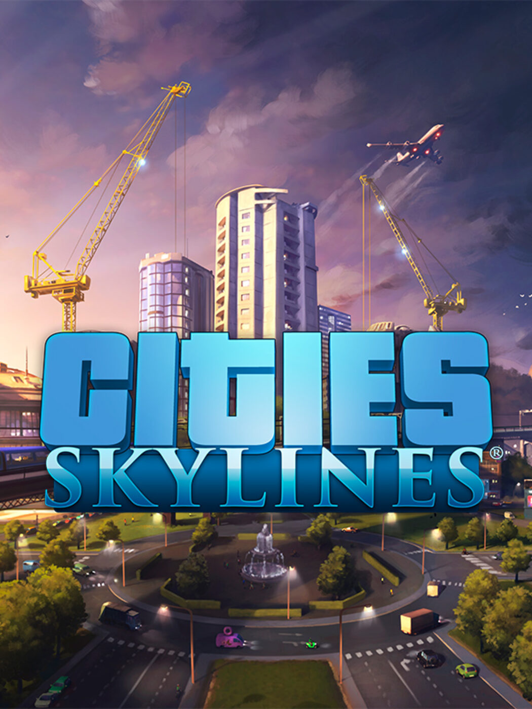 Cities skylines стим. Cities Skylines. Skyline игра. Скай Сити. Города в Сити Скайлайн.