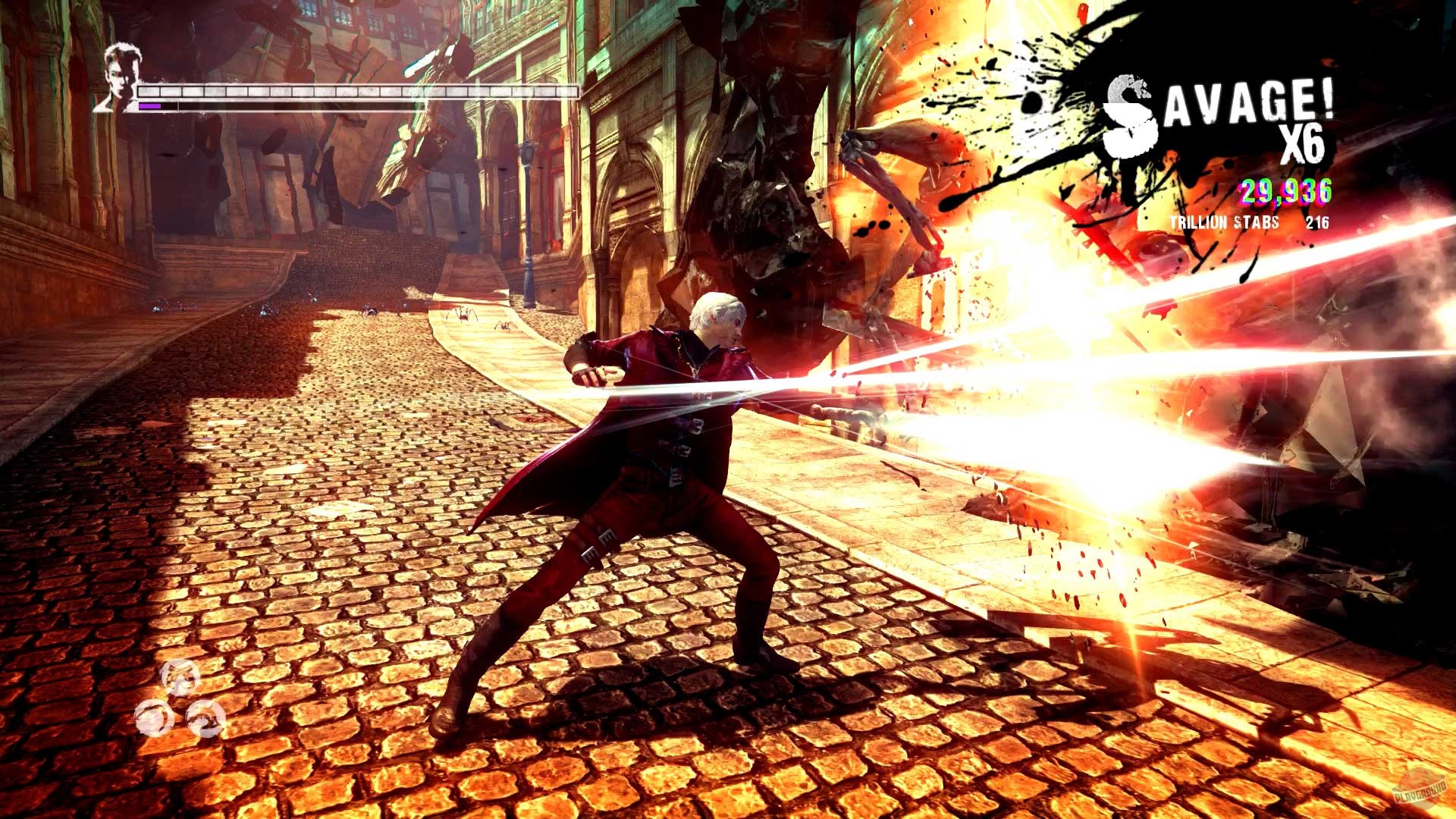 Dmc devil may cry steam key фото 109