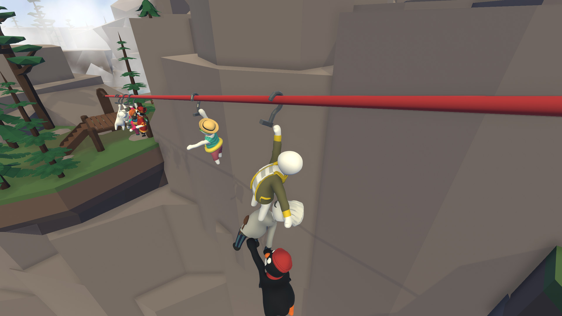 Steam human fall flat maps фото 73