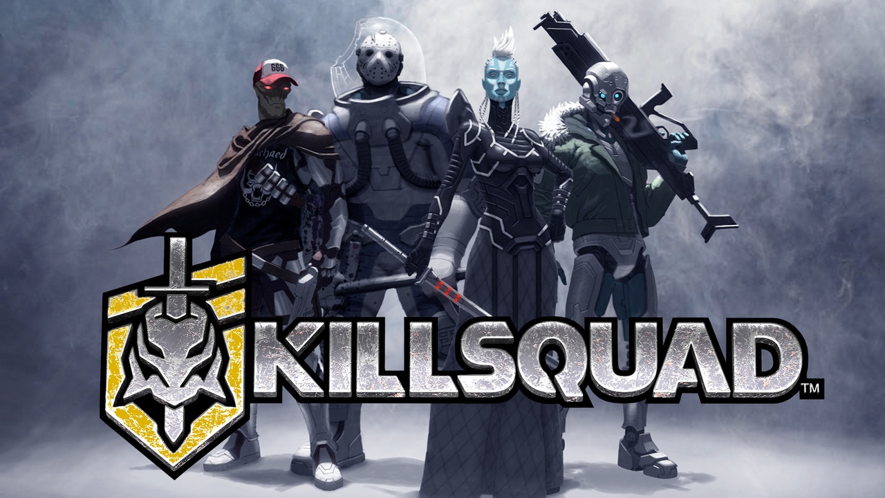 Kill squad steam фото 2