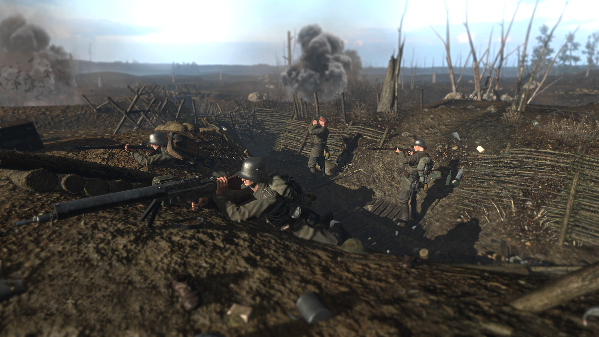 Verdun online steam фото 21