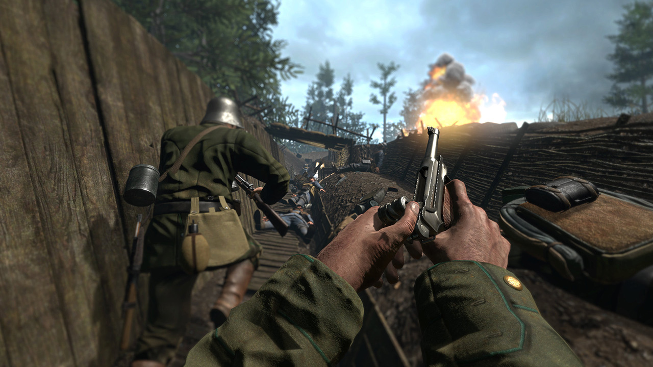 Verdun online steam фото 3