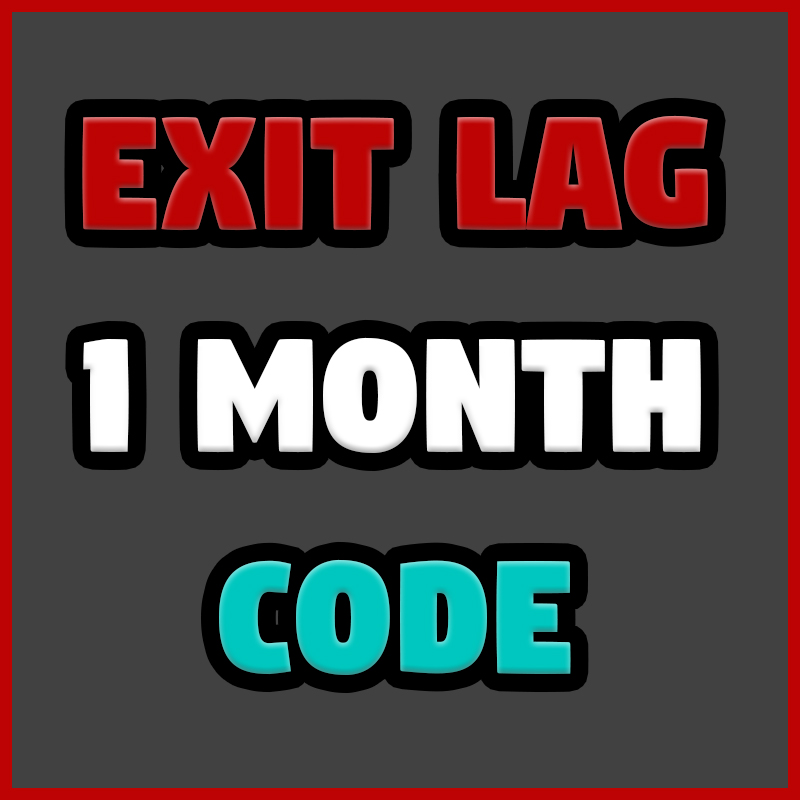 Buy 🔥 Exitlag 1 Month Prepaid Global Code 💳 cheap, choose from