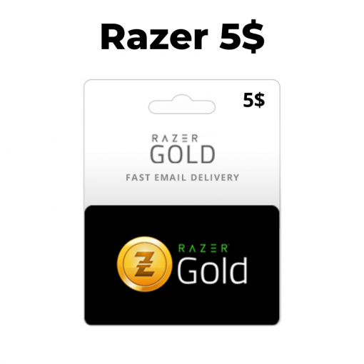 Razer gold карта