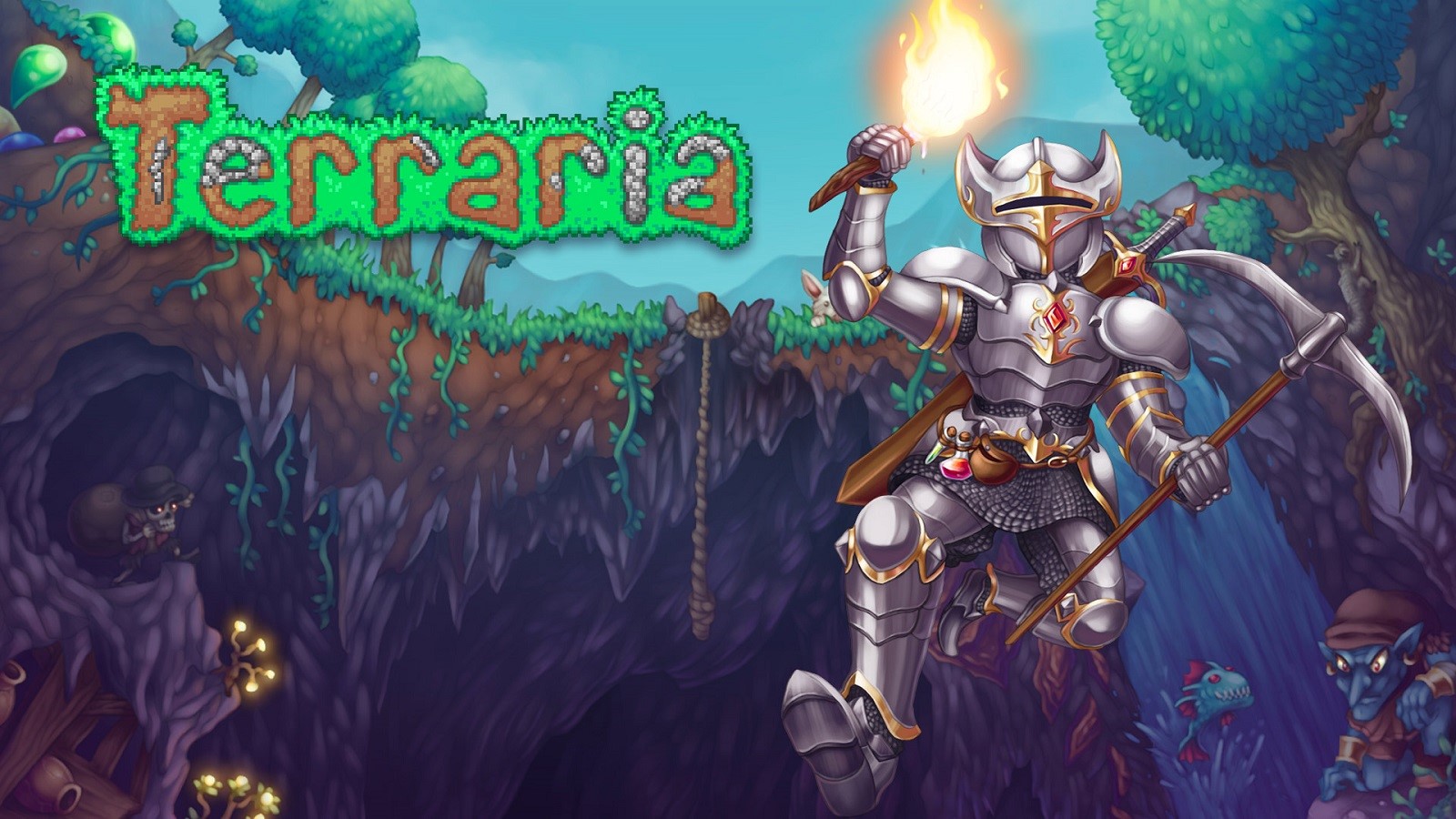 Terraria для стима фото 4