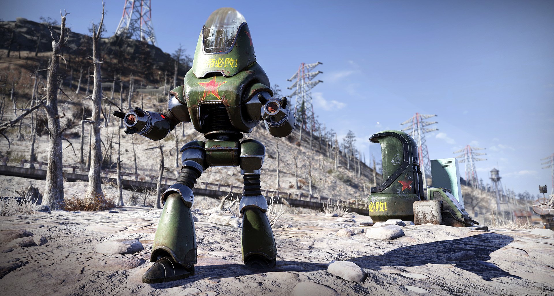 Fallout 4 шлем синта фото 105