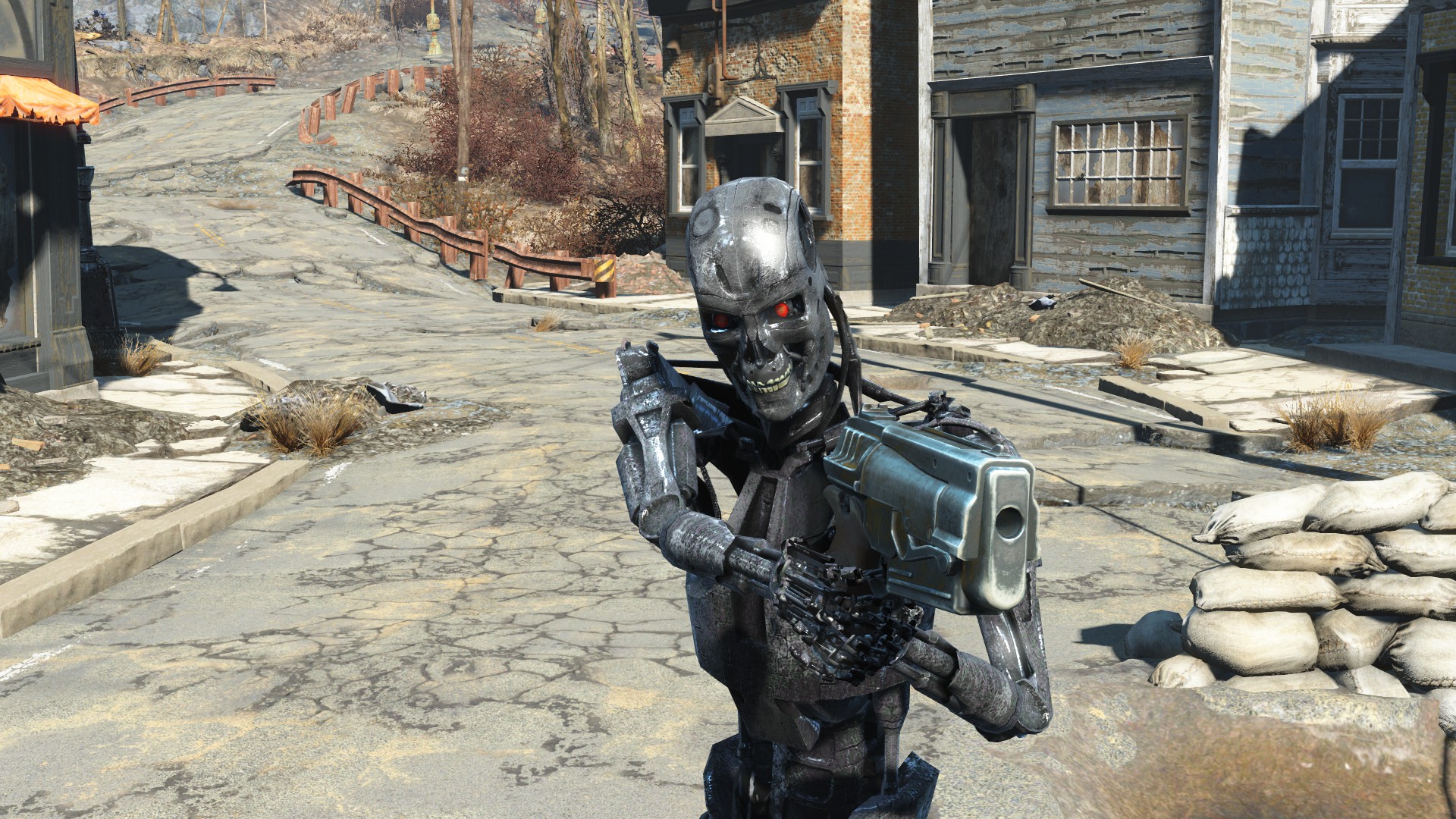 Fallout 4 игровой мир фото 119