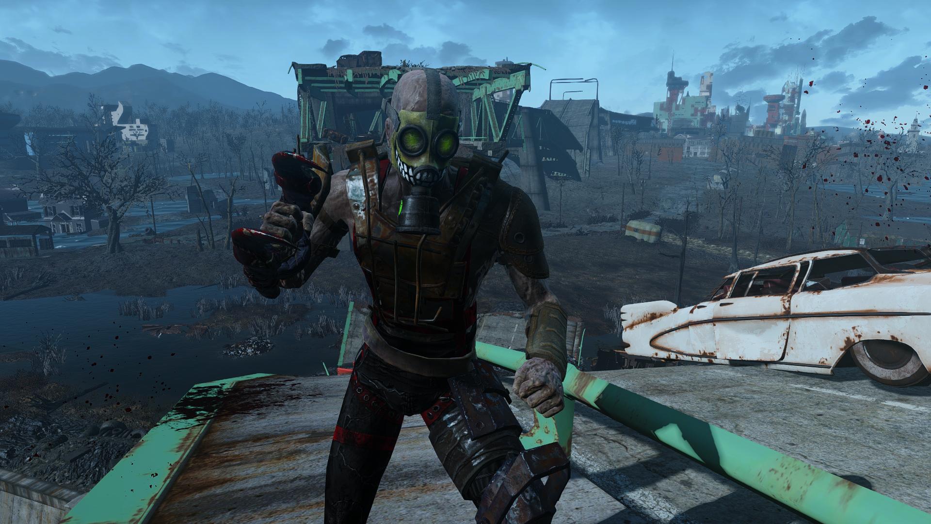 Fallout 4 game ru фото 39