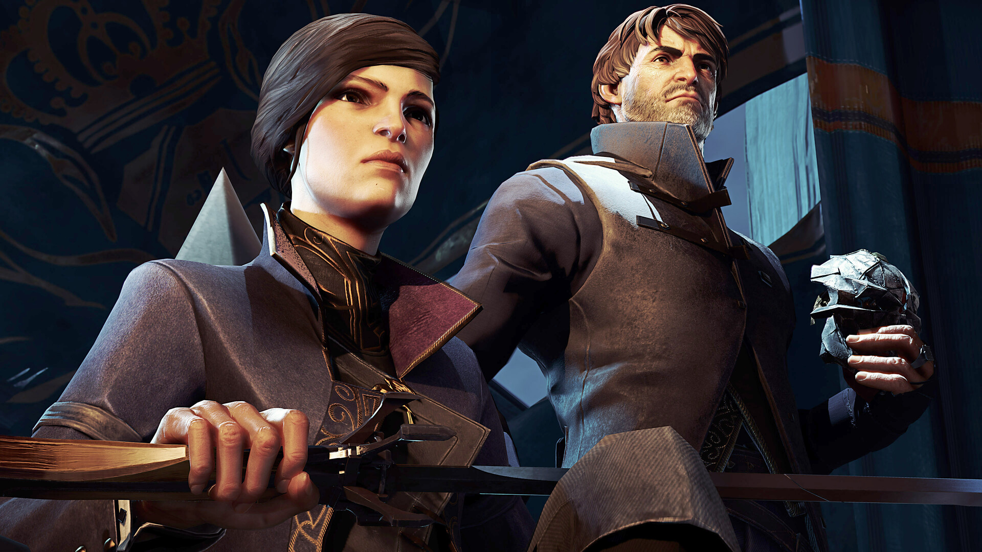 Dishonored 2 steam сохранения фото 12