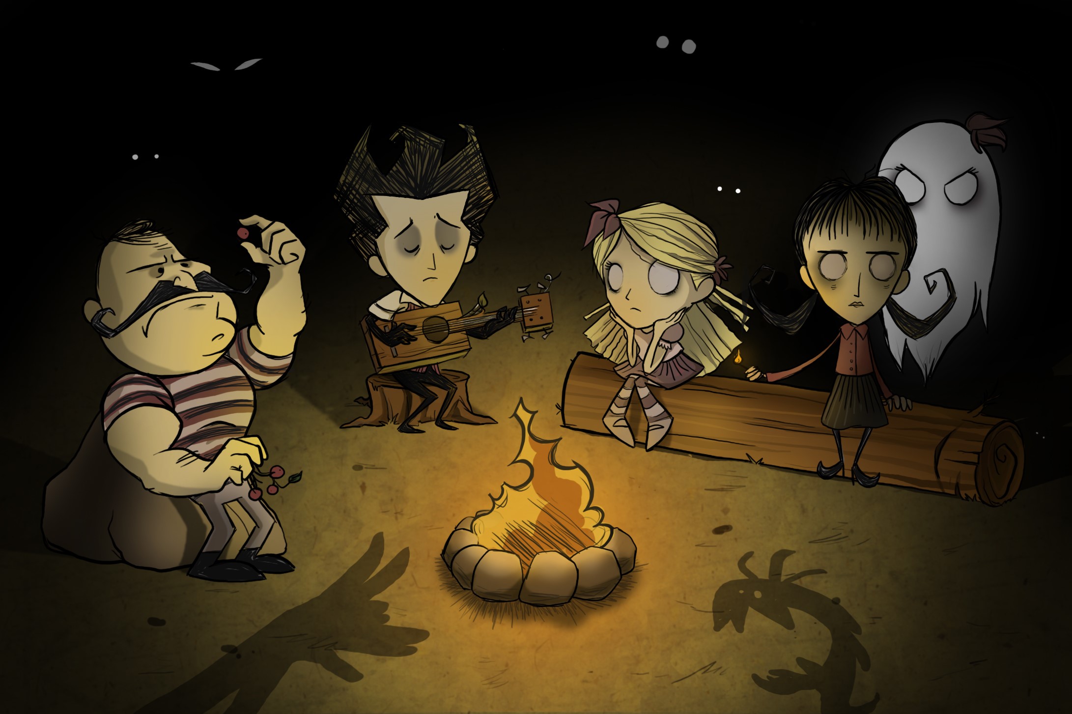 Don t starve together