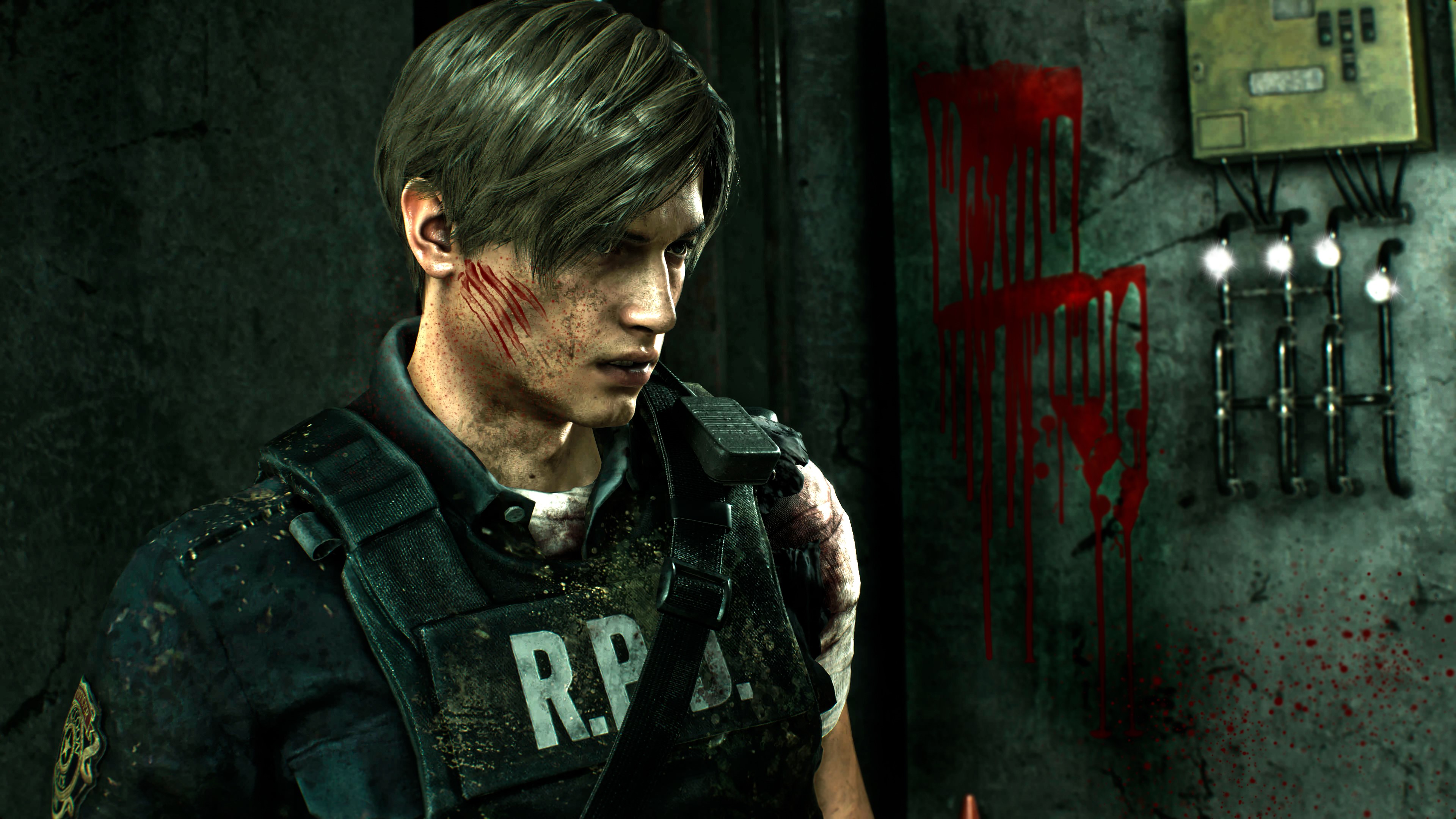 Resident evil 2 remake озвучка steam фото 88