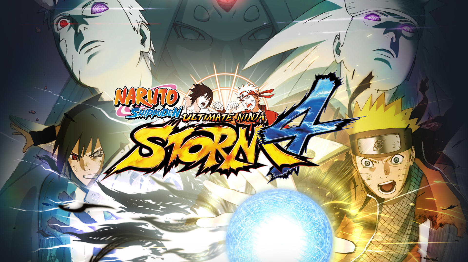 Naruto ultimate ninja storm 4 steam key фото 1