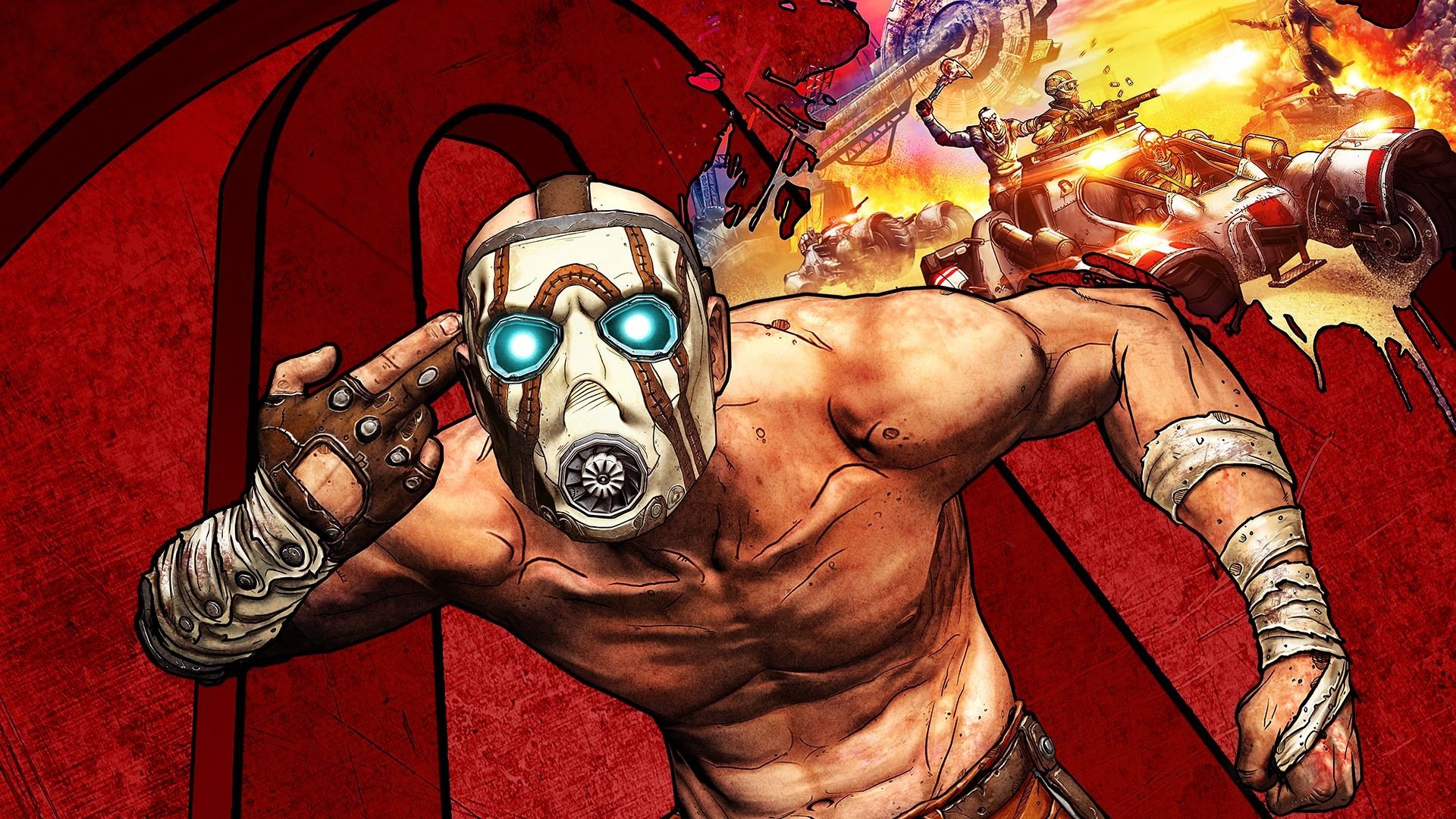 Steam key borderlands goty фото 15