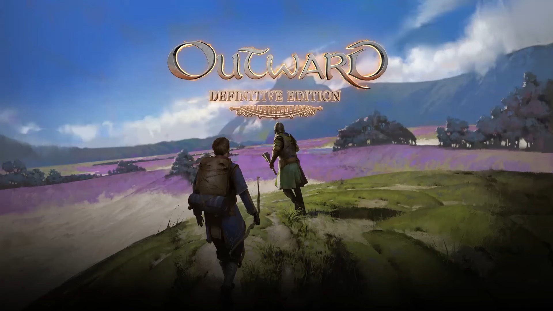 Outward steam key фото 39