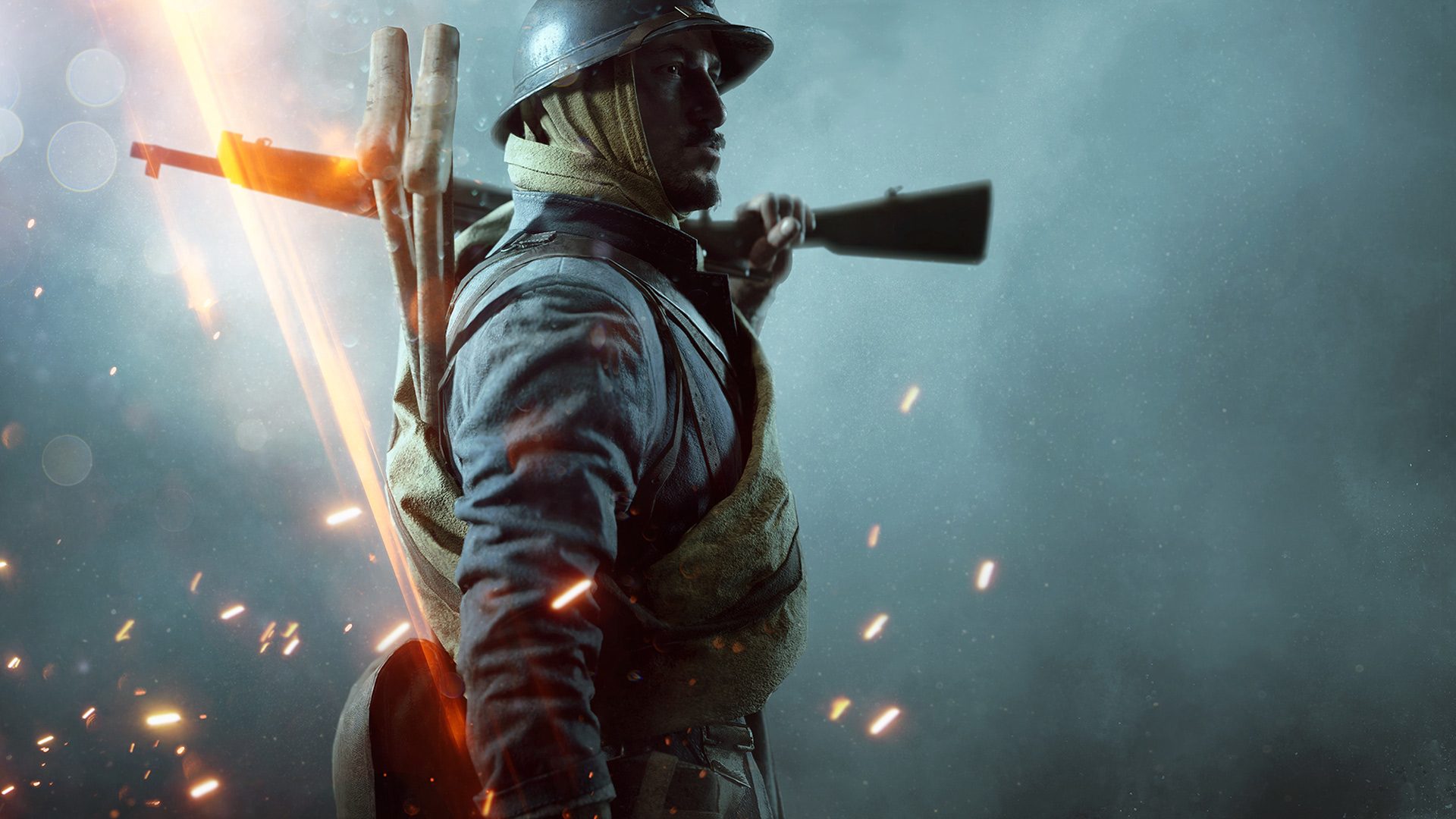 Battlefield 1 revolution стим фото 29