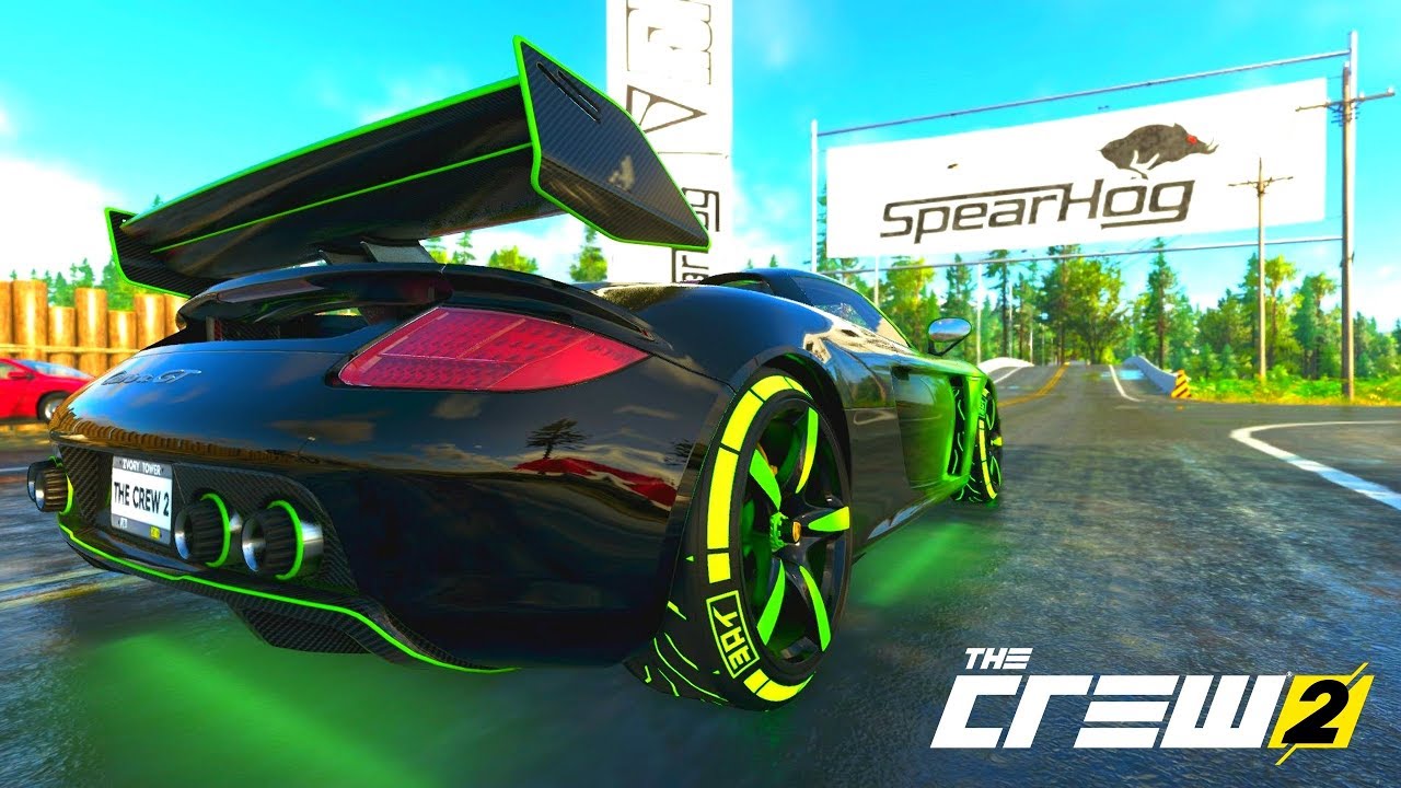 The Crew 2 Gold Edition