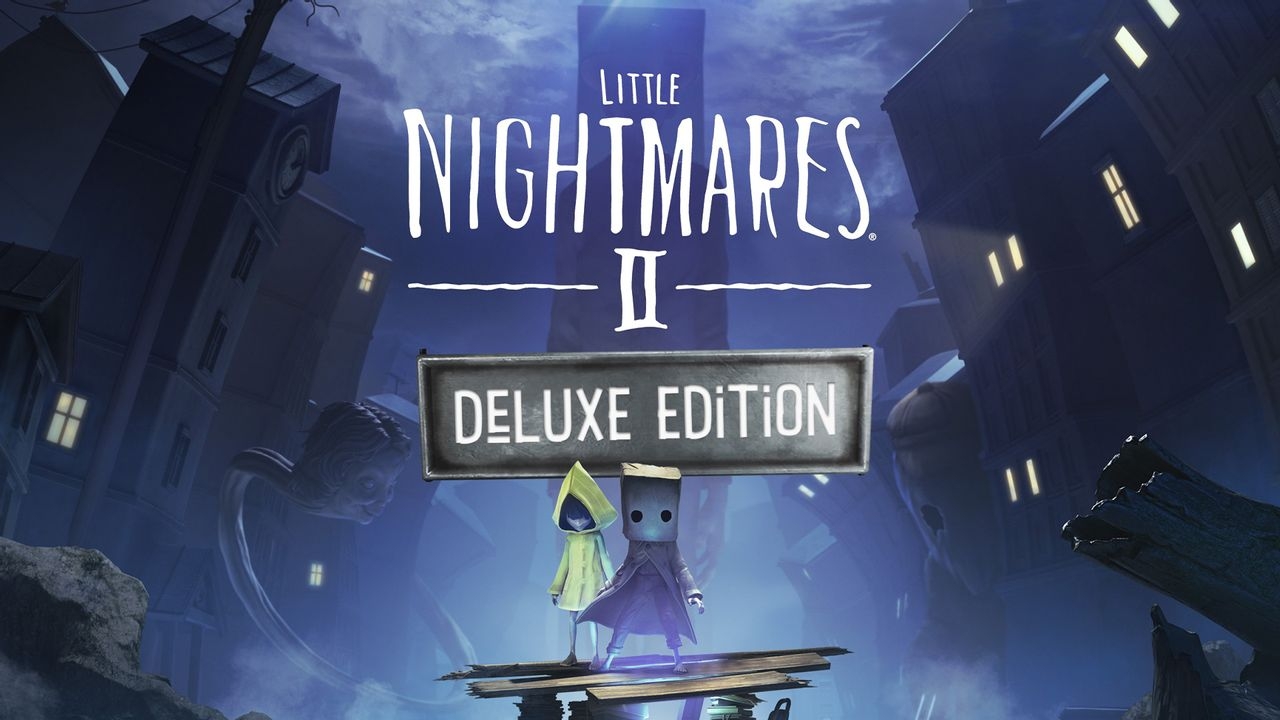 Little nightmares steam key фото 56