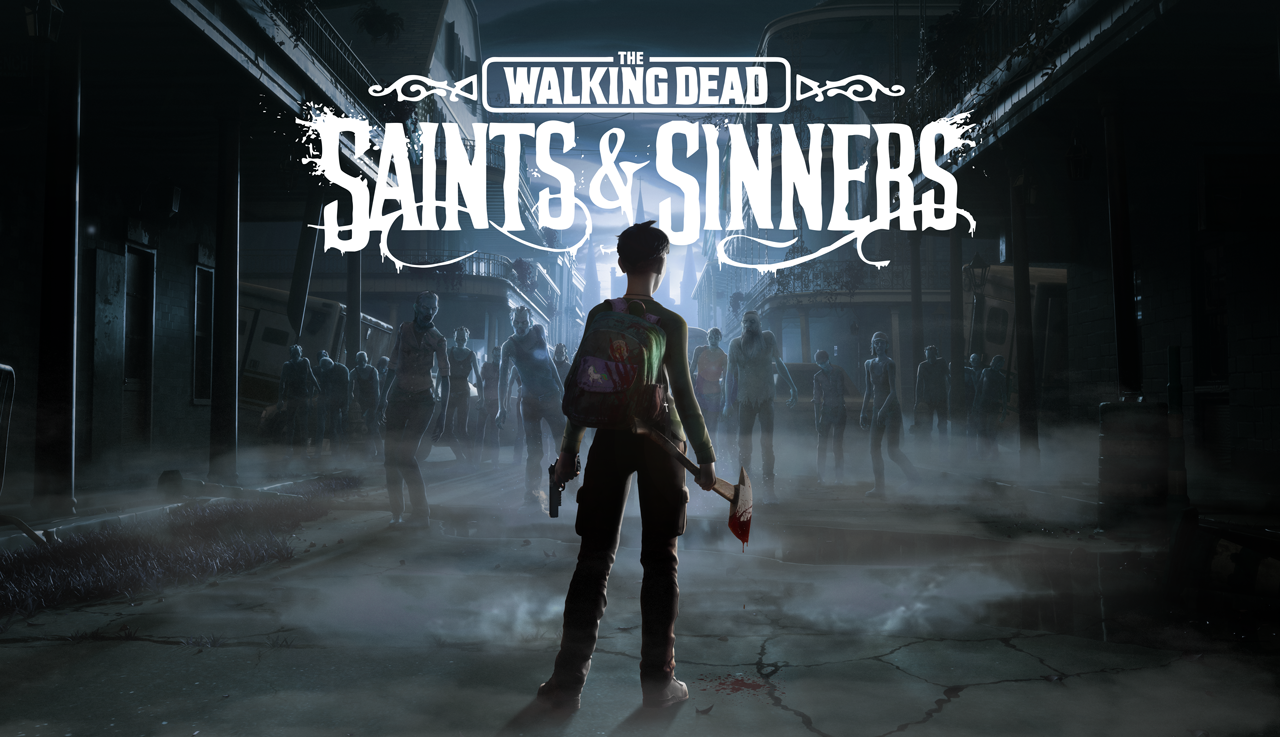 The walking dead saints and sinners чертежи