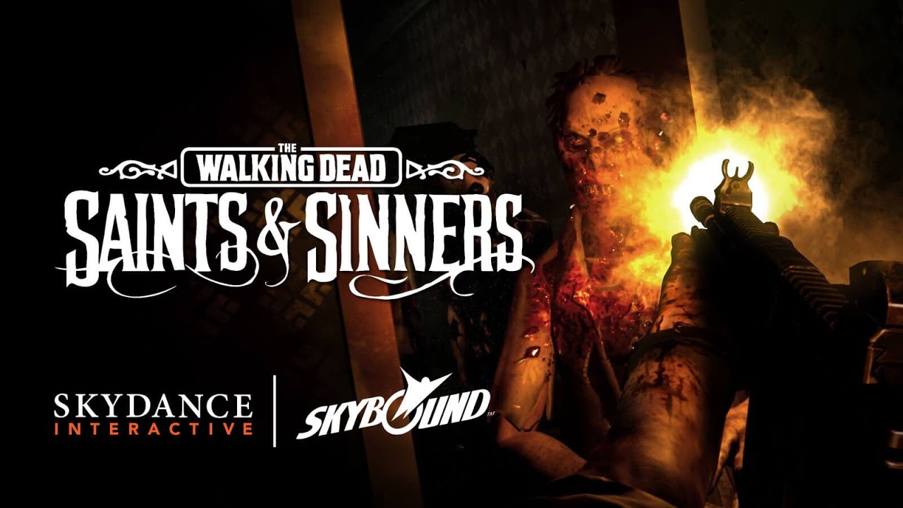 The walking dead saints sinners стим фото 108