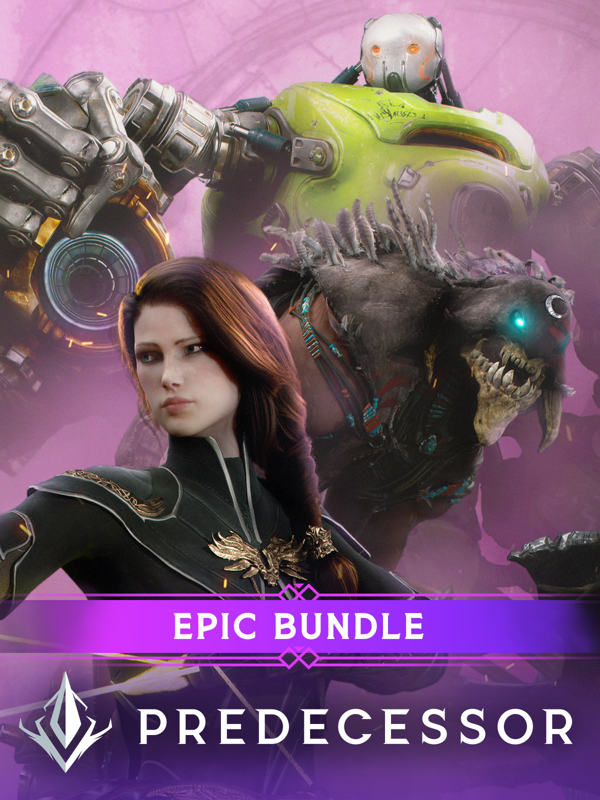 Купить 🔴Predecessor: Epic Bundle✓EPIC GAMES✓ПК недорого, выбор у разных  продавцов с разными способами оплаты. Моментальная доставка.