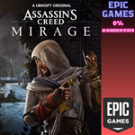 *Assassin´s Creed* Mirage*ПК*ЭПИК ГЕЙМС