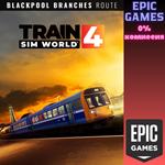 *Train Sim World 4 Blackpool Branches Preston* Blackpoo