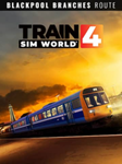 *Train Sim World 4 Blackpool Branches Preston* Blackpoo