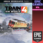 *Train Sim World* 4: RhB Arosa Aggregates Pack*ПК