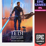 *Издание Deluxe STAR WARS Jedi: Survivor™*ПК*ЭПИК ГЕЙМС