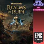 *Warhammer Age of Sigmar: Realms of Ruin*ПК*ЭПИК ГЕЙМС