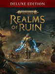 *Warhammer Age of Sigmar Realms of Ruin Deluxe Edition