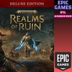 *Warhammer Age of Sigmar Realms of Ruin Deluxe Edition