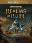 *Warhammer Age of Sigmar Realms of Ruin Ultimate Editio