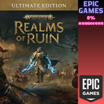 *Warhammer Age of Sigmar Realms of Ruin Ultimate Editio