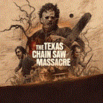 *The Texas Chain Saw Massacre*PS4*PS5*ПСН*PLAYSTATION