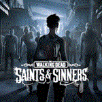 *The Walking Dead: Saints & Sinners*PS5*ПСН*PLAYSTATION