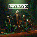 *Payday 3*PS5*ПСН*PLAYSTATION