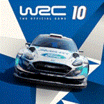 *WRC 10 - Deluxe Edition PS4 & PS5*ПСН*PLAYSTATION