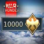 *War Thunder - 10000 Золотых Орлов*ПСН*PLAYSTATION