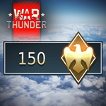 *War Thunder - 150 Золотых Орлов*ПСН*PLAYSTATION