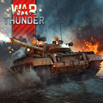 *War Thunder - Т-55АМ-1*ПСН*PLAYSTATION