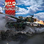 *War Thunder - Leopard*ПСН*PLAYSTATION