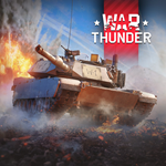 *War Thunder - M1A1 HC "Click-Bait" Pack*ПСН*PLAYSTATIO