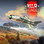 *War Thunder - MiG-21bis "Lazur-M"*ПСН*PLAYSTATION