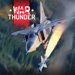 *War Thunder - MiG-23ML*ПСН*PLAYSTATION