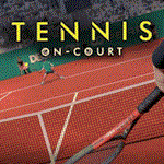 *Tennis On-Court*PS5*ПСН*PLAYSTATION