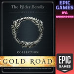 *The Elder Scrolls Online Collection: Gold Road*ПК