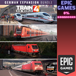 *Train Sim World* 4: German Expansion Bundle*ПК